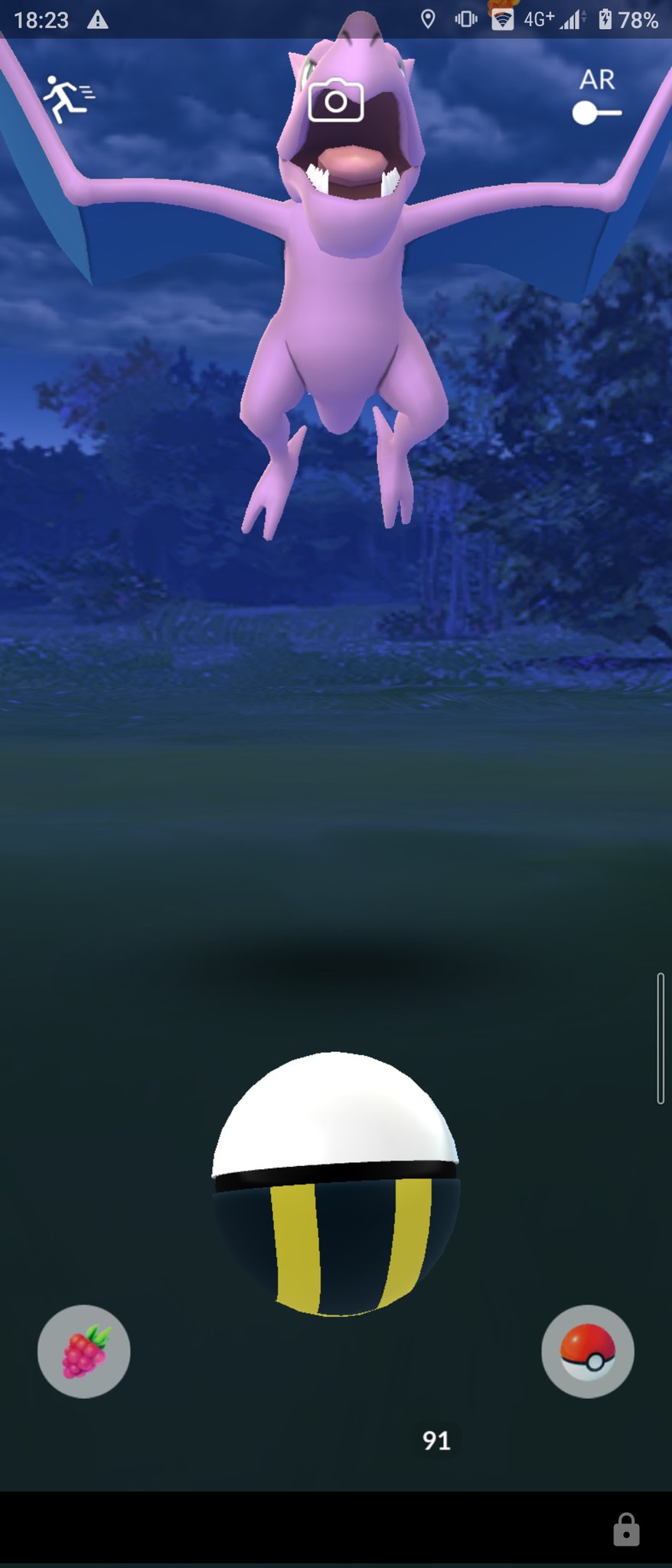 ﾎﾟﾝﾃﾞ 中3なのにポケモンgoにハマってしまった男 Ponde P Twitter