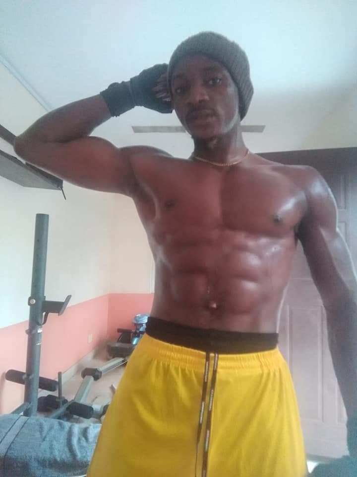 RPecworship's tweet photo. Abs and pecs
#pecs
#tetasricas #pecs #abs #africanmuscle https://t.co/sEFppDwd1J