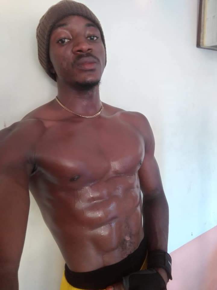 RPecworship's tweet photo. Abs and pecs
#pecs
#tetasricas #pecs #abs #africanmuscle https://t.co/sEFppDwd1J