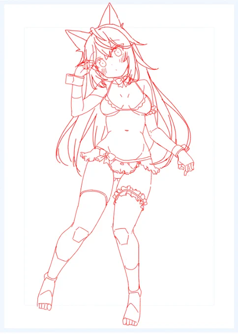 たぶん次のエロ絵 
