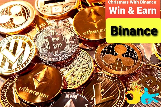 #Binance #BinanceChristmas