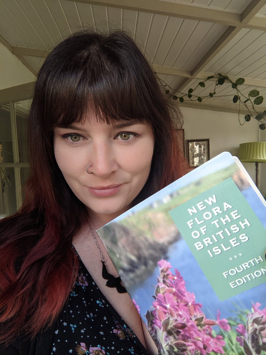 MothMighty's tweet photo. Excited to finally get my latest copy of Stace in the post! I feel ready and armed with the latest information! #botany #nhbs @BSBI @joshual951 https://t.co/nVMXg0j6eo