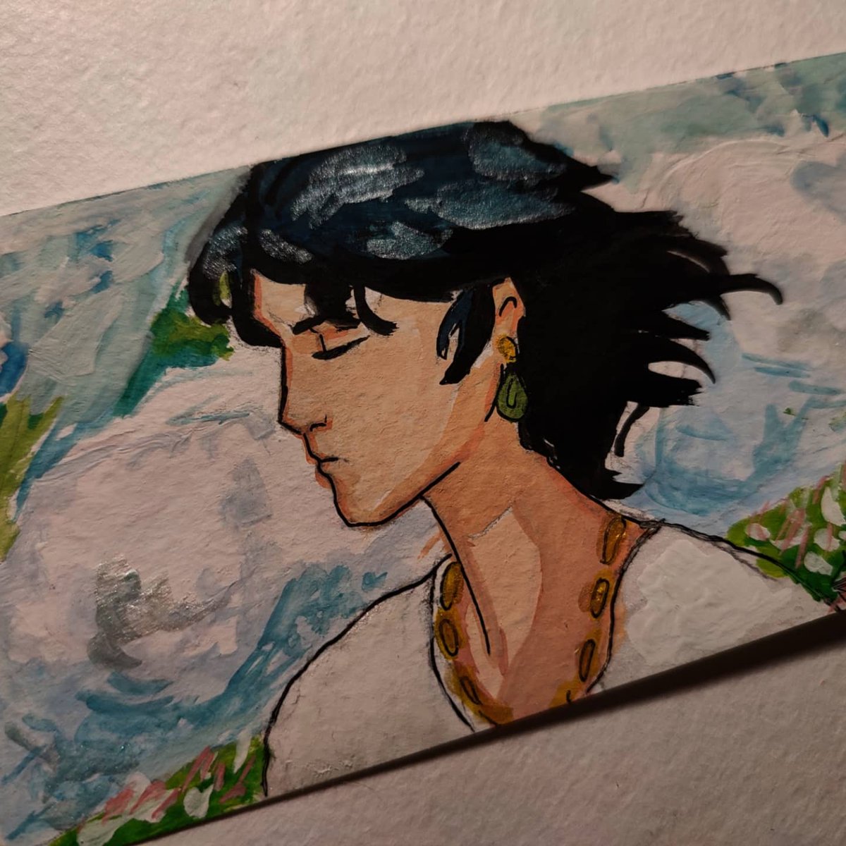 DiS__C0's tweet photo. Howl🍃

#HowlsMovingCastle  #Howl #хаул https://t.co/n6mDINS2FV