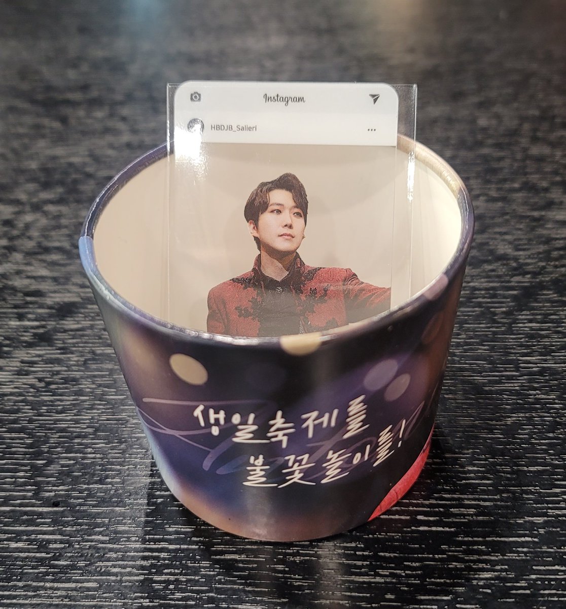 lucir0623's tweet photo. 🐯Happy JB-Day🐯 [프롬하츠 커피]

지난번 못 찍었던 2층 찍기!
마지막까지 생일 축제를 불꽃놀이를!

행복하다😄

#HAPPY_JB_DAY
#생일축제를_불꽃놀이를 https://t.co/eOdykBTsDV