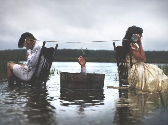 من الجيد أن تبقى دون علم بما يحدث أحياناً المعرفة حُزن