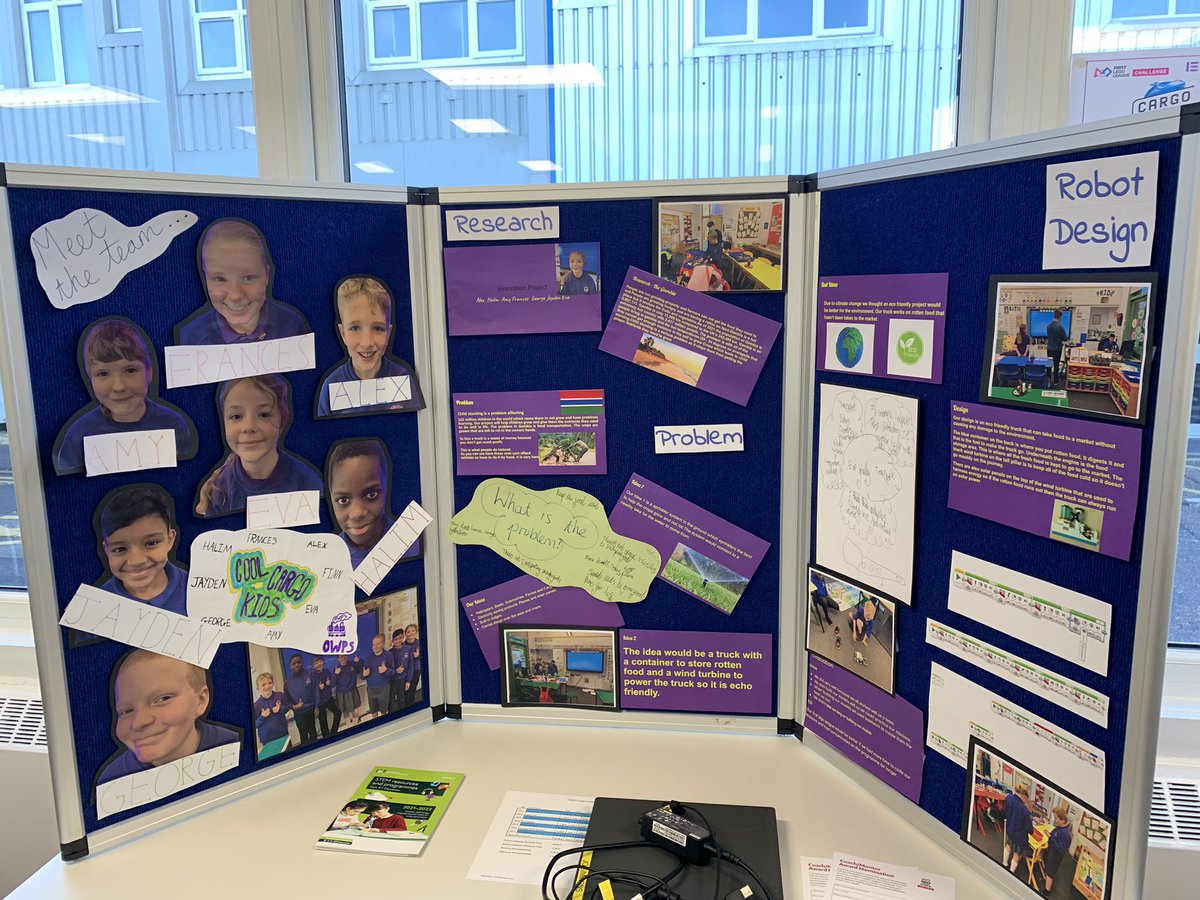 OWPS_sharks's tweet image. Lego League 2021 has commenced… Wish us luck #teamwistow #coolcargokids @OWPStoucans @OWPSchool #fll2021 @FLLUK