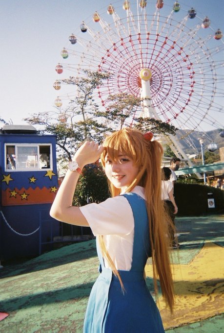 Twitterのコスプレ画像38