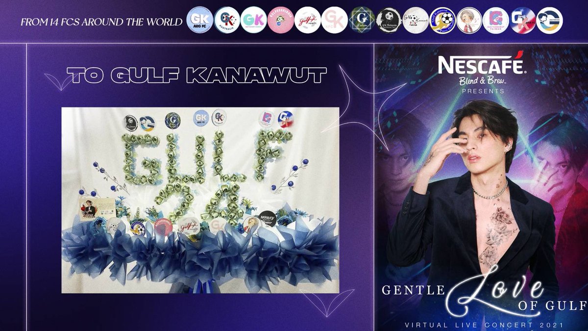 Gulfkanawutjapanfc S Tweet 𝐇𝐀𝐏𝐏𝐘 𝐆𝐔𝐋𝐅 𝐁𝐈𝐑𝐓𝐇𝐃𝐀𝐘 May You Be Gifted With Life S Biggest Joys And Never Ending Bliss After All You Yourself Are A Gift To Earth So You Deserve The Best For