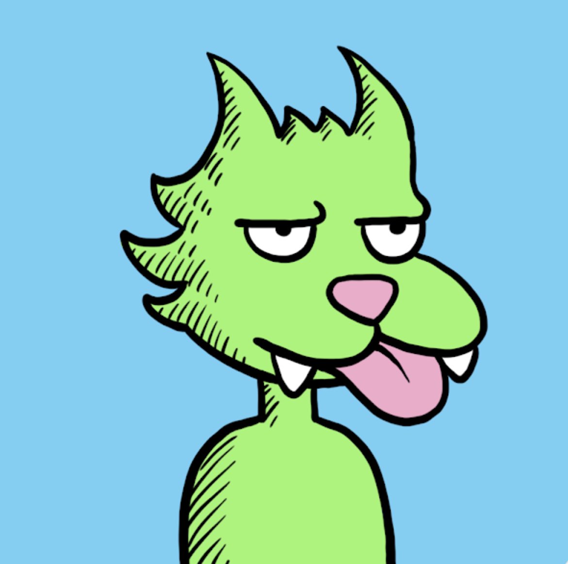 Eskland1's tweet photo. Just collected this kitty from @BoredCatClub on @opensea cause it’s Caturday ! #NFT #NFTCommunity #nftcollectors #Caturday #catecoin https://t.co/WdG6ZsX5qL