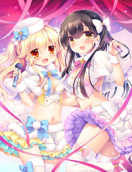 新人あいどるちゃんず🎉 