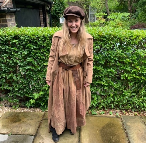 DoorstepProds's tweet photo. At Doorstep Productions, we're big believers that you're never fully dressed without a smile! Let us bring a little bit of West End joy to your special event - whichever songs from the musicals that you choose for us to perform! 
#DoorstepProductions #partyentertainment https://t.co/f4jI8ME7QN