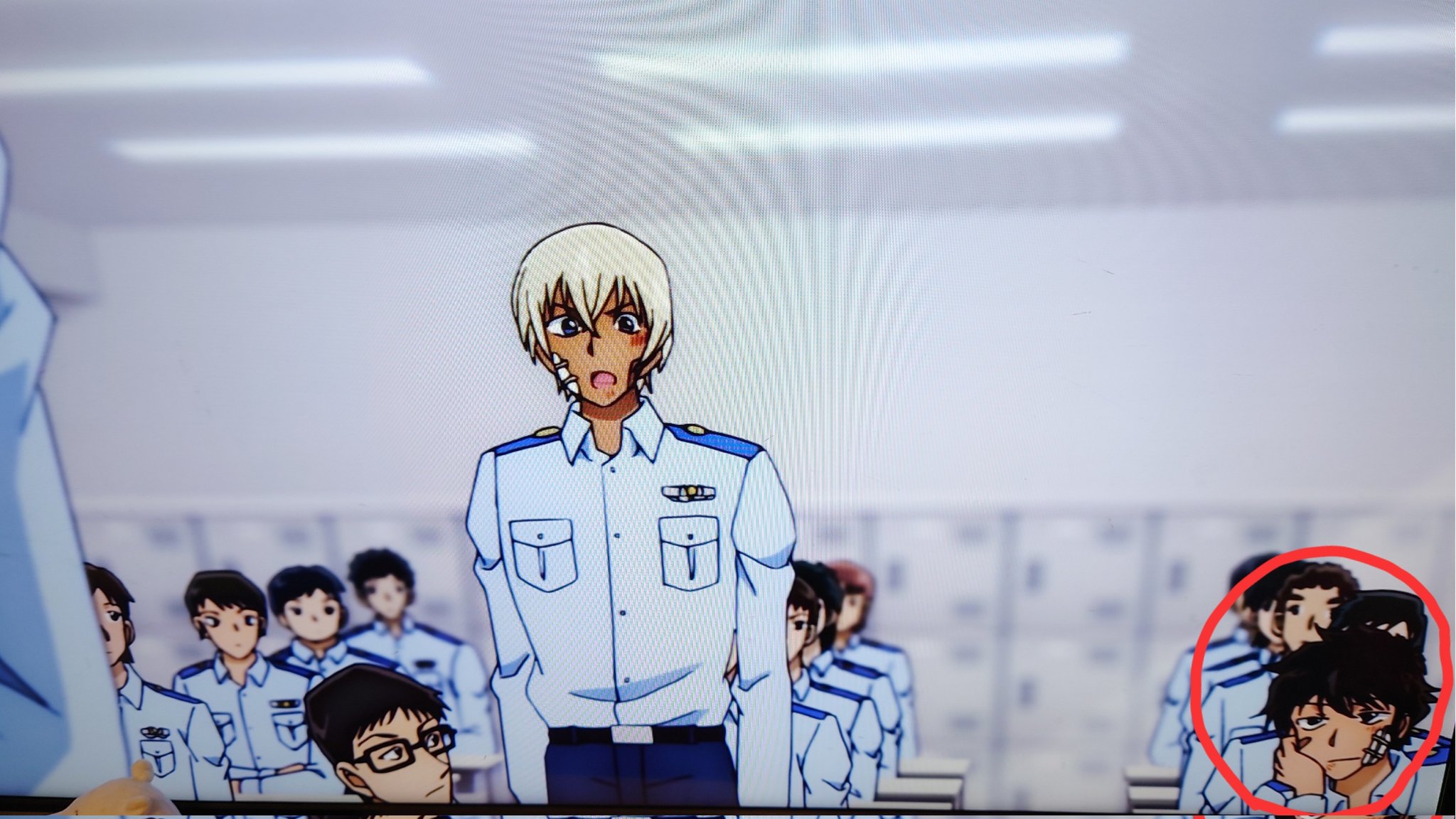 名探偵コナン考察ch まみ 警察学校編ヤバすぎた 興奮しすぎて脈拍数上がりすぎ 長距離マラソンしたんかてぐらい 笑 名探偵コナン コナン警察学校編入校しました コナン警察学校編入校 名探偵コナン ハロウィンの花嫁 T Co O5hcxd3e Twitter