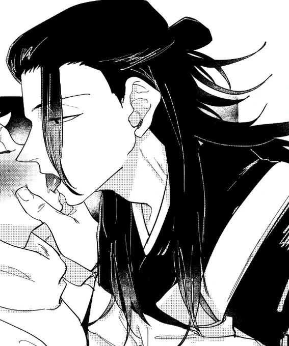 悟のとこからきたしょたどりと教祖の夏虎
⚠すけべはないけど倫理観は死んでます https://t.co/edIsYUgVys 