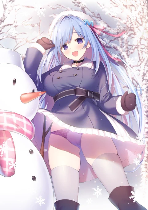 光る美少女展きっかけで絵守未來を知ってくださった方もいると思うので改めて自己紹介します🤗

青髪界のNo. 1美少女、絵守未來です☺️
Twitterの中の人は3人くらいいます💁‍♀️

Vライバーもやってますが、Vの方は完全別人格だしこっちの中の人とは関係ないので混同しないようご注意ください🙏🏻 