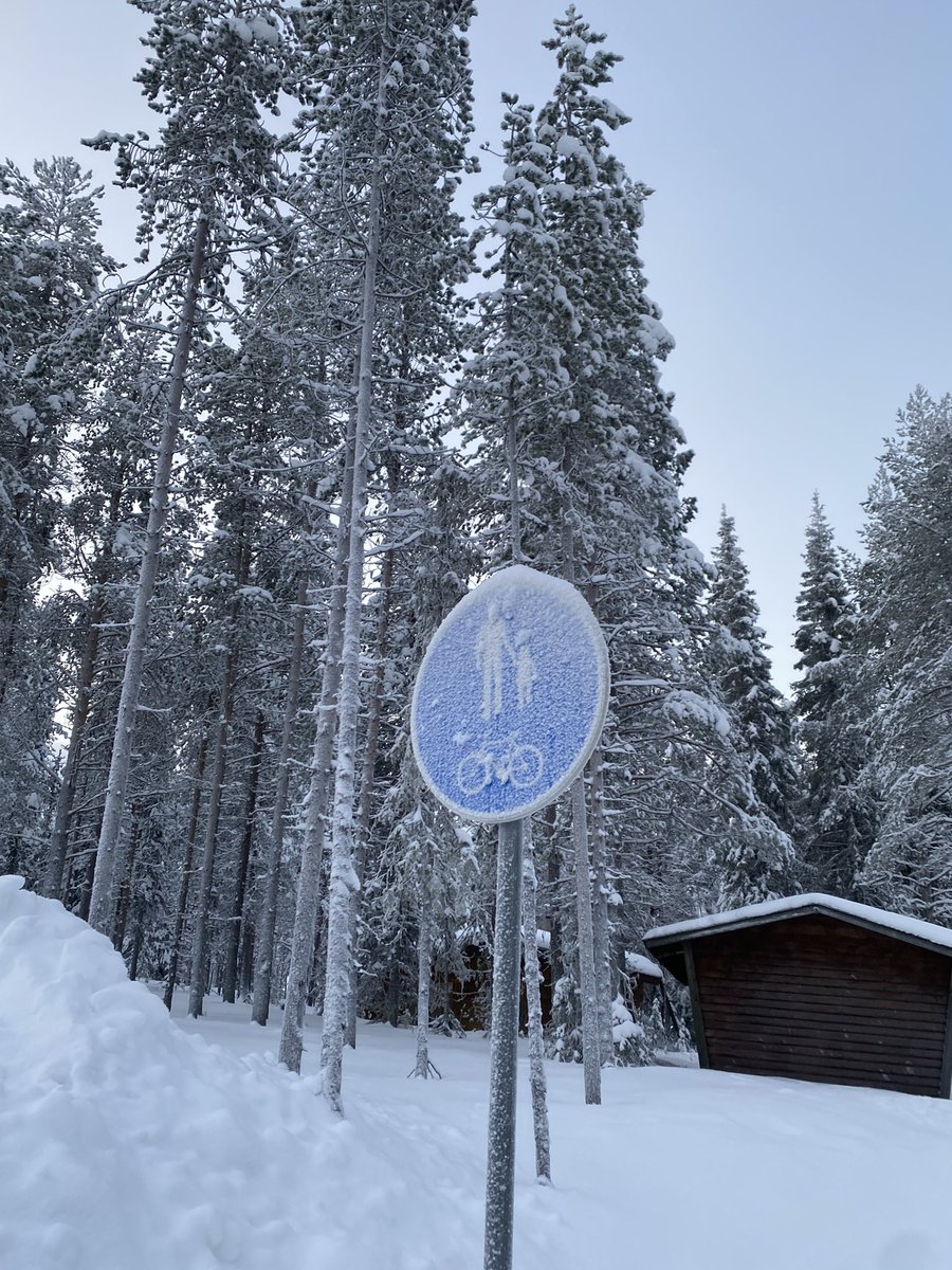 Hyvä #Levin ja #Kittilän #taksiautoilija. Vika aisteissa vai arvoissa? Jatkuva piittaamattomuus #liikennesäännöistä! Säästät 1min ajaessasi kävelytieksi merkittyä reittiä. Aika liene rahaa.Kallista on ottamasi riski ajaa pulkkailevan lapsen päälle #kittilänkunta #visitlevi