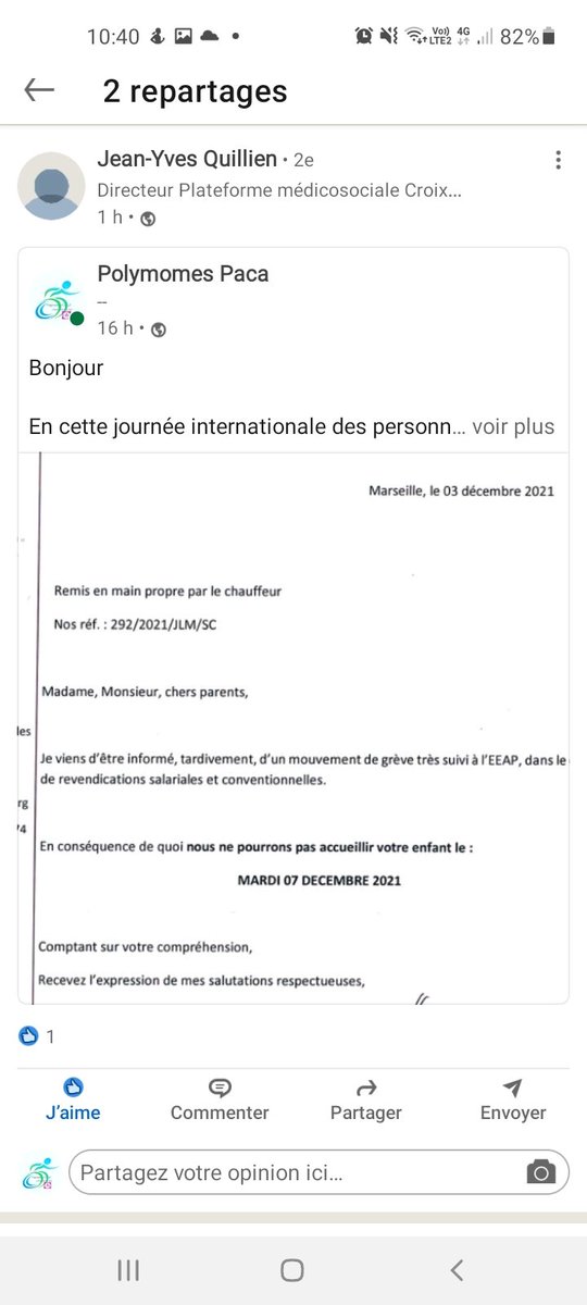 HaouachiKh's tweet photo. L'état nous méprise #mardi_7_décembre a partir de 9h30 #avec #nos #enfants #devant #notre #structure #eeap
Lâcher de tout les côtés, fatigués , désabusés ...
@s_cluzel  Cluzel secrétaire d'Etat aux Personnes Handicapées @olivierveran  Véran @gouvernementFR  Merci 👏👏👏 https://t.co/QW7oybhHf7