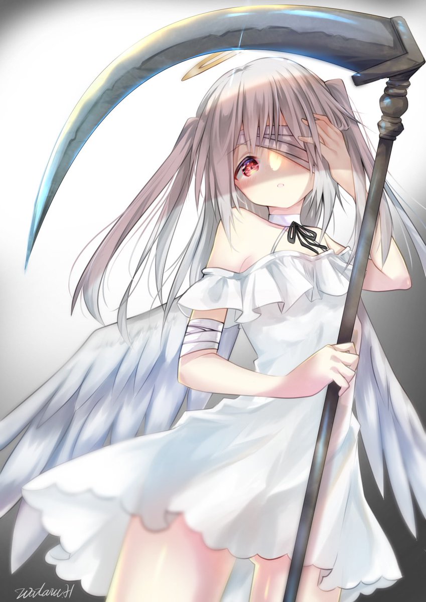 暁美ほむら ,悪魔ほむら ,鹿目まどか ,アルティメットまどか 「#3時間でフォロワー何人増えるかチャレンジ
#冬の創作クラスタフォロー祭り 
オ」|星影ワタルのイラスト