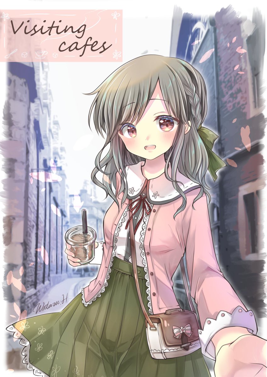 暁美ほむら ,悪魔ほむら ,鹿目まどか ,アルティメットまどか 「#3時間でフォロワー何人増えるかチャレンジ
#冬の創作クラスタフォロー祭り 
オ」|星影ワタルのイラスト
