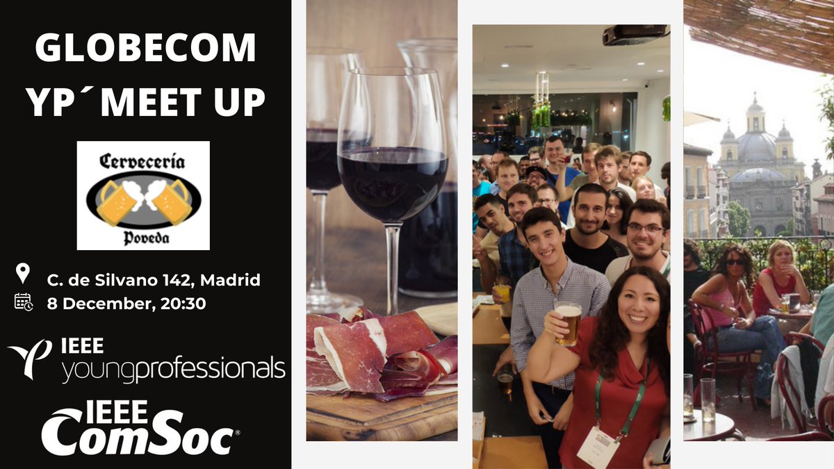 IEEE Young Professionals Spain tweet media