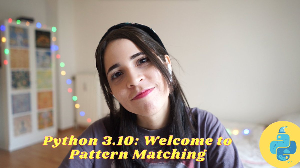 laysauchoa's tweet photo. Morning, I am awake to join @PyjamasConf with @cheukting_ho🐍!!

💙 Streaming:  https://t.co/4yyY7VewgC

#PyjamasConf #Python #Python3 #SaturdayMorning #WomenWhoCode #womenintech https://t.co/7FzfUnhIU0
