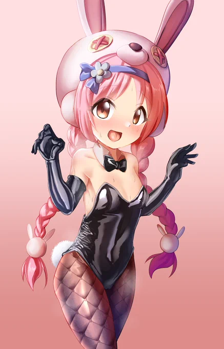 バニーミミちゃん!! 