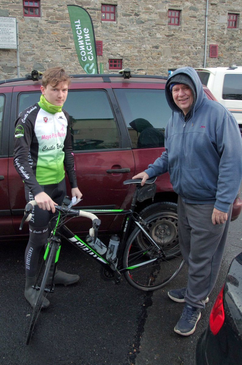 Cycling Ireland tweet media