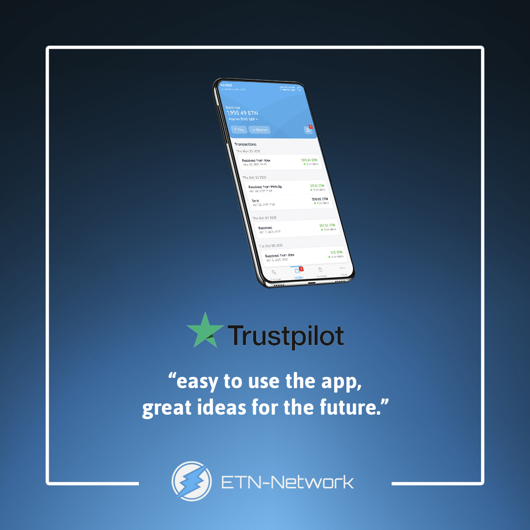 electroneum 2.0 tweet media