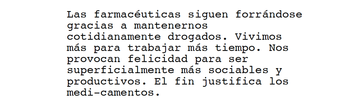 JoseGonfer91's tweet photo. Creo que no he escrito nunca nada tan acertado. #Noticiero @JosbelTinoco https://t.co/G8SejHyE52