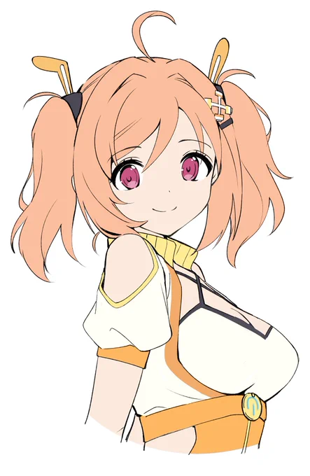 愛しの娘Vちゃんらくがき 