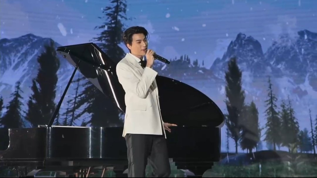 Gulfkanawutofc's tweet photo. บทเพลงที่เก็บเอาดาวทุกดวง เขียนเป็นท่วงทำนองขับขาน🎶🎤

GENTLE LOVE OF GULF
#GulfHBDCon2021
#GulfKanawut 
@gulfkanawut https://t.co/tXLuuHRJ8C