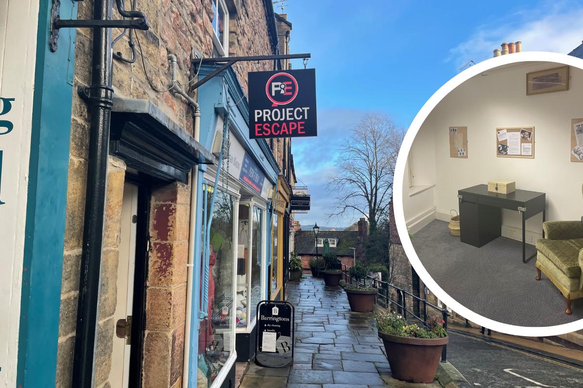 Hexham Courant tweet media