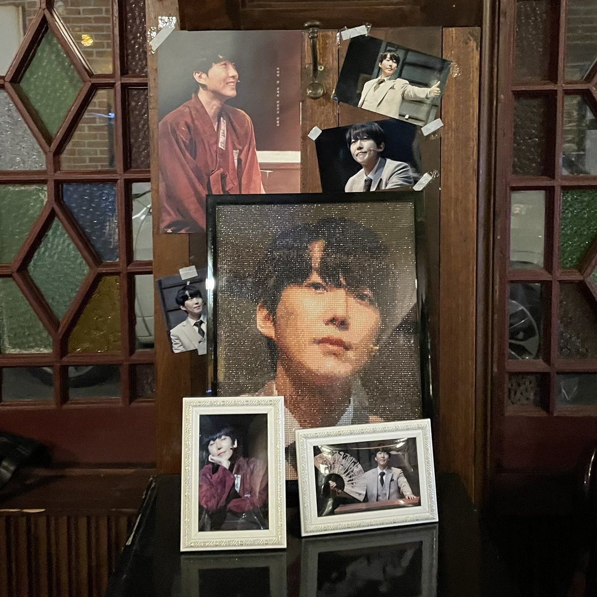 J_eh5j's tweet photo. #HAPPY_JB_DAY
#생일축제모르나_생일축제
예쁘구만! 하면 범시가 뭘 새삼스레~할 거 같은 분위기 몽글몽글 예쁘다…♡ https://t.co/KZkAyD8Nfu