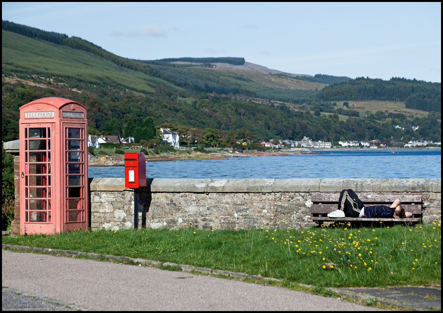 GarethHarper1's tweet photo. Toward public call box.  September 2010
@MtnPress
@redphonekiosk
 
#Toward
#TowardPoint 
#BT
#BritishTelecom
#Telecommunications
#phonebox
#redphonebox
#redphoneboxscotland
#photoecosse https://t.co/OVGJH1Fshc