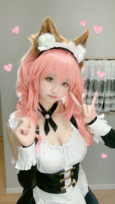 コスプレイヤー千阳（ちよ）のTwitter画像2
