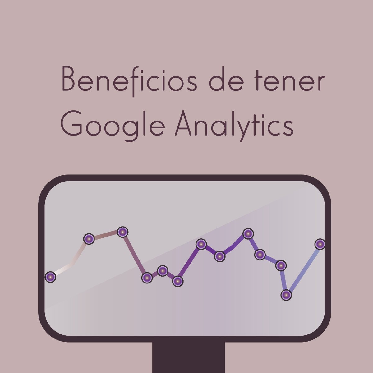 scorpilens's tweet photo. ¿Qué ventajas tiene Google Analytics?📊

1. Conocer estadísticas y datos medibles de tu sitio web.
2. Calcular Los KPIs.
3. Establecer una estrategia personalizada.
4. Keywords adecuadas para tu negocio.
5. Posicionamiento SEO.

#googleanalytics #estrategiapublicitaria #keywords https://t.co/zSwlo0G8TI
