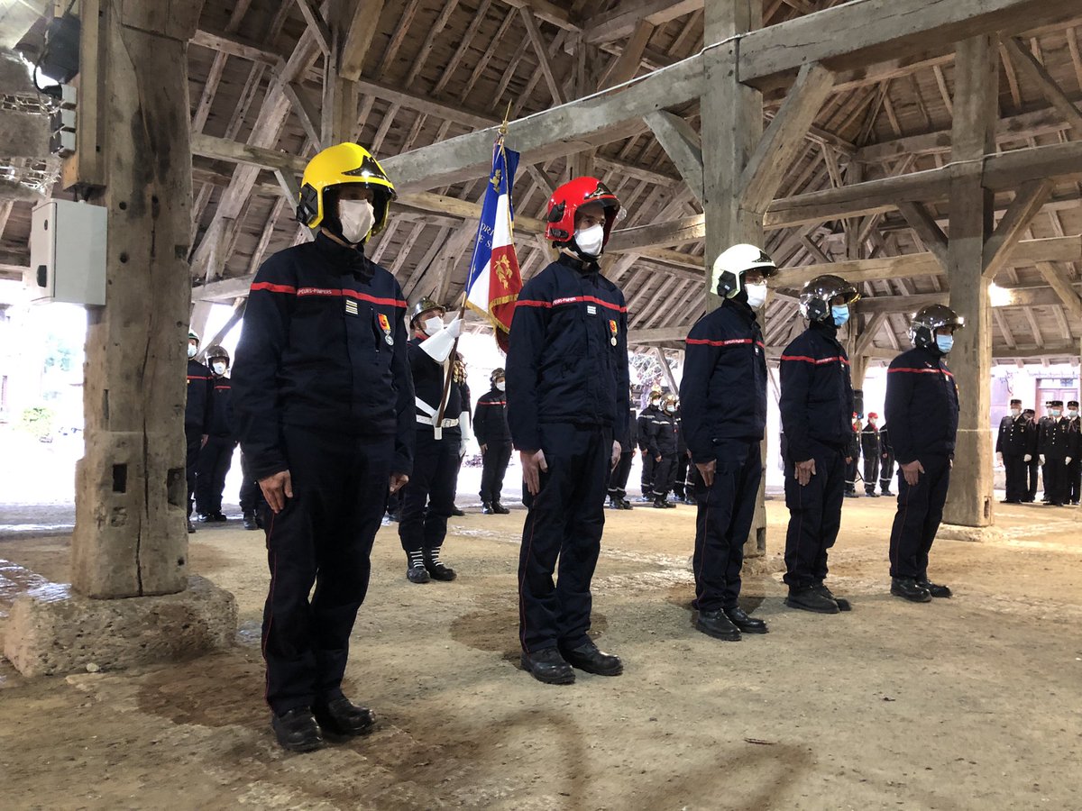 Sapeurs-pompiers de l'Aube 1⃣0⃣ tweet media