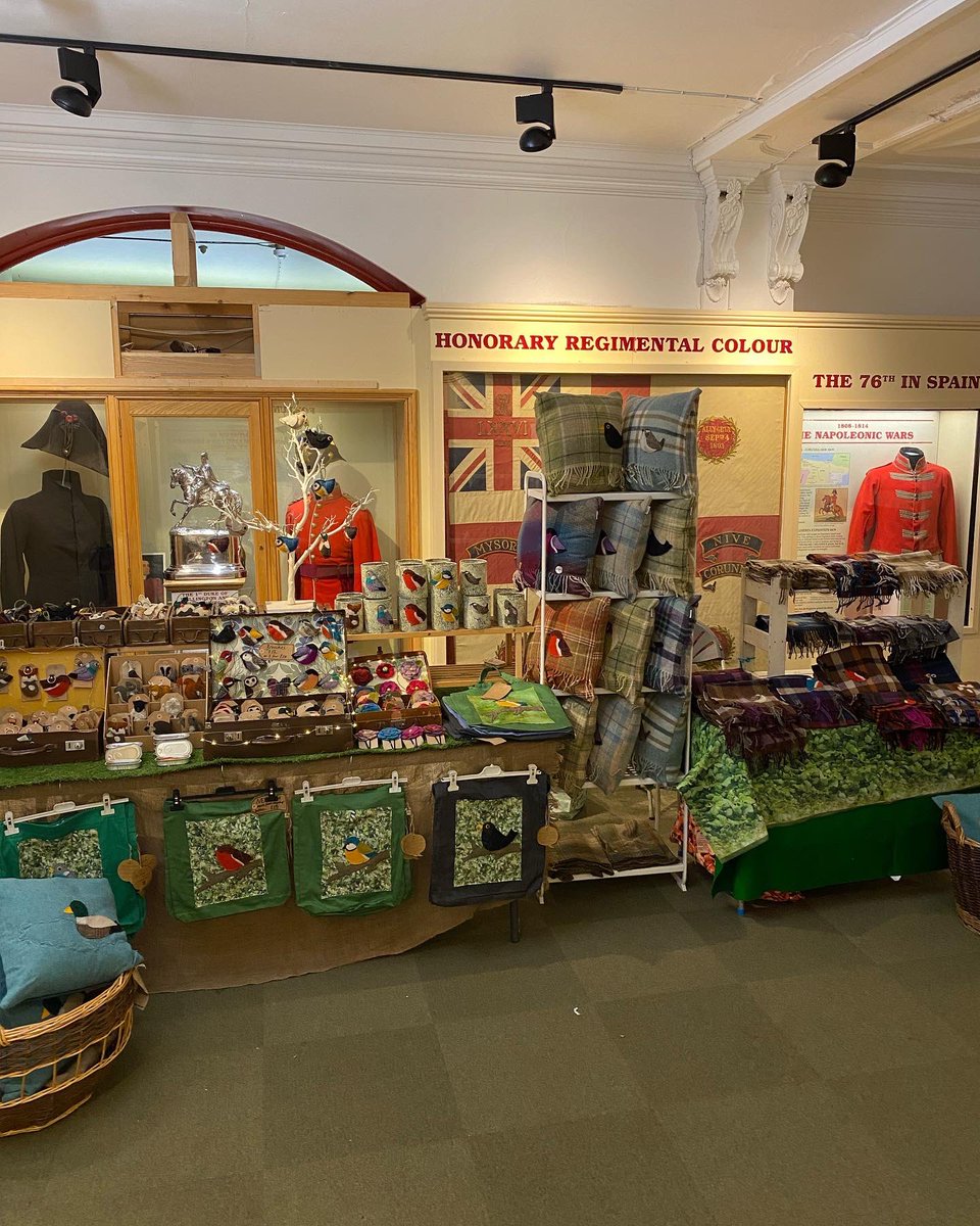 Chris_Walker78's tweet photo. Come down to @BankfieldMuseum today for the free Xmas craft fair. Some wonderful independent makers for you to buy your Xmas gifts from!
#xmasgifts #SmallBusinessSaturday https://t.co/63jKicotih