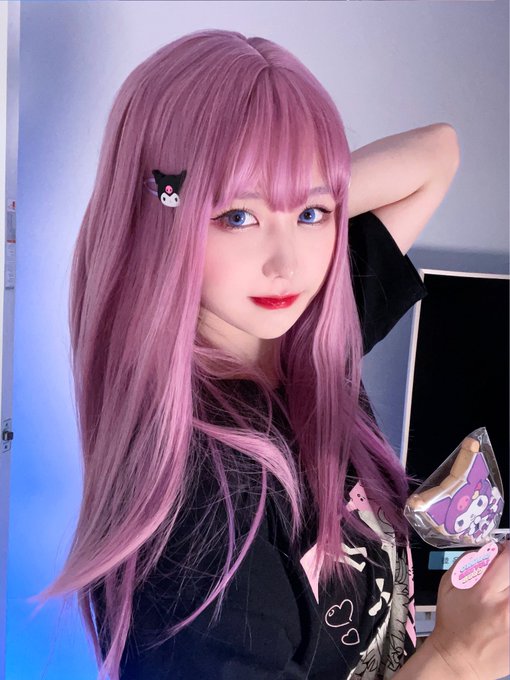 コスプレイヤーmilkyのTwitter画像7