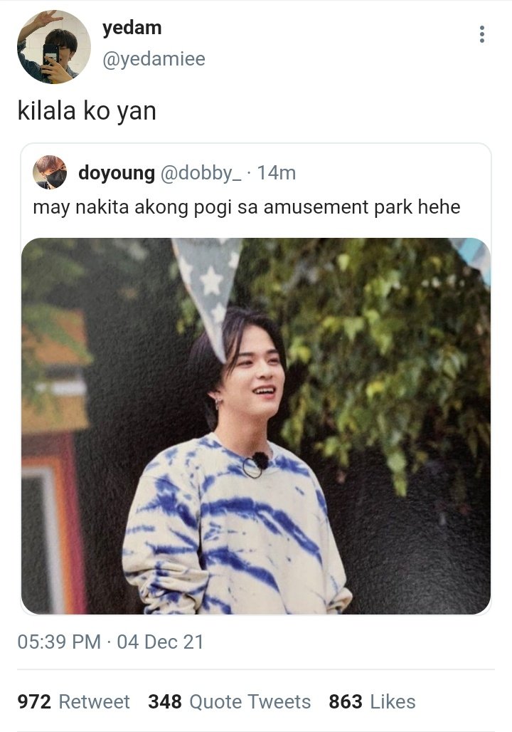 author_jayy's tweet photo. ; amusement park

• dodam one twt (ft. asahi)
- "mas mabilis pa sa mabilis"
#dodam https://t.co/Ef9dKQeCLt