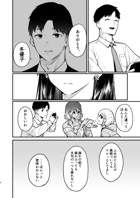 (2/2)
冬優子お誕生日おめでとう!! 