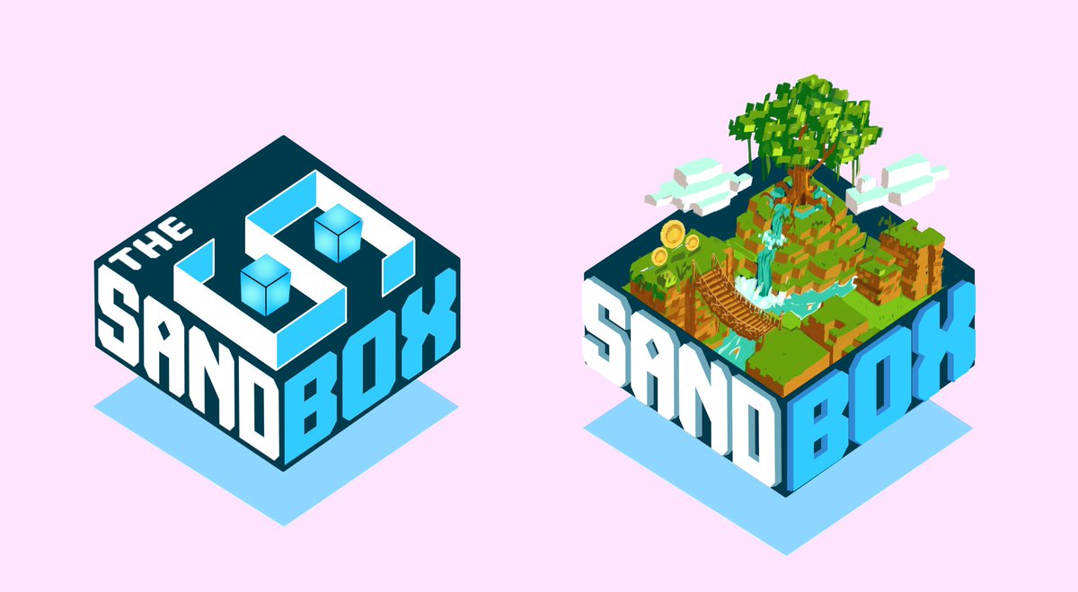 KabaVillage's tweet photo. @TheSandboxGame Here's my entry! Had a lot of fun doing this! I could have definitely done more but I saw this late. Fingers Crossed! https://t.co/4dONcWaHNd
