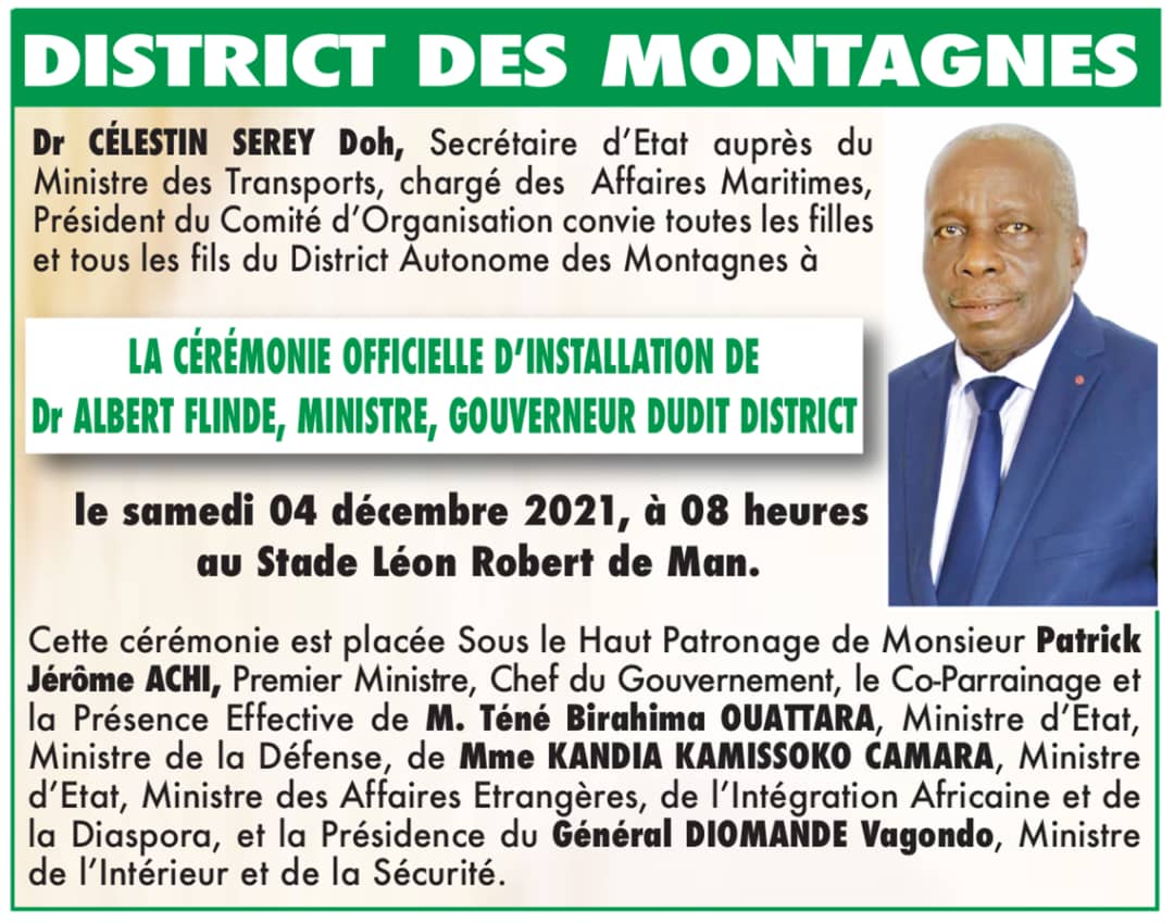 SereyDoh's tweet photo. C'est le plus grand rendez-vous de notre District, ce week-end. https://t.co/ink7PY6Ziv