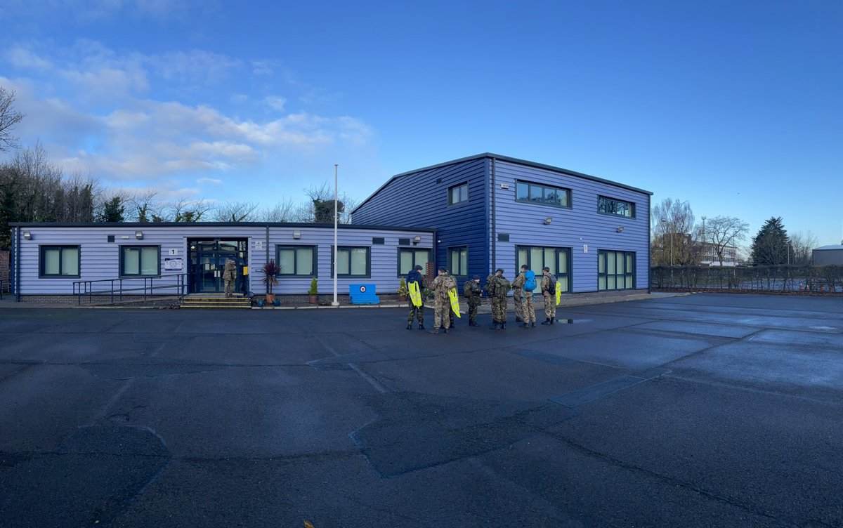 126 (City of Derby) Sqn ATC (@126derbyrafac) on Twitter photo It’s a glorious morning for a third and final blue road march <a href="/SEMidsWgRAFAC/">South & East Midlands Wing Air Cadets</a> <a href="/ACORoadMarching/">RAFAC Road Marching</a> It’s a glorious morning for a third and final blue road march <a href="/SEMidsWgRAFAC/">South & East Midlands Wing Air Cadets</a> <a href="/ACORoadMarching/">RAFAC Road Marching</a>