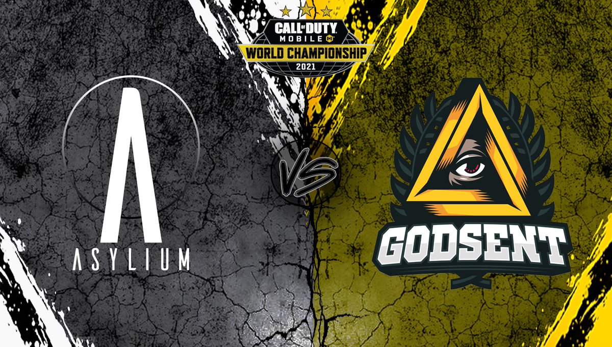 Stage 5, first day :📍Cancun, Mexico 

CODM World Championship starts in less than 6 hours!

<a href="/yt_sh4rk/">Sh4rk YT</a> | <a href="/JustHavFunB/">Balance</a> | <a href="/MarvelCODM/">MXRVEL</a> | <a href="/IOS_JAZ/">Jaz</a> | <a href="/faiints/">faints🔺️</a> 🤍

<a href="/TeamAsyliumCODM/">Team Asylium CODM #STAGE5</a> against <a href="/GODSENT/">GODSENT</a>

Watch it : m.youtube.com/watch?v=YZeY-i… at 16 PM CET
#CODMWorldChampionship
#GOASYLIUM