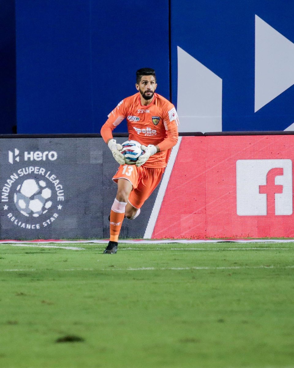 vishalkaith01's tweet photo. Not the result we wanted but there’s always something to take home. We must keep focused on our aim! One point is still a point💪
.
.
.
#AllInForChennaiyin
#attamreloaded
#indiansuperleague
#vk13 https://t.co/eYzFKUdpj7
