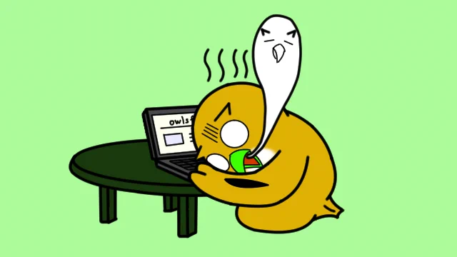 こんばんは、owls forestです。  最近、集中力が抜けています。  やっと途中だったブログの記事を進める事が出来ましたがイラストまで手が伸びません。  暮らしに変化を与えたいところですね。  #イラスト