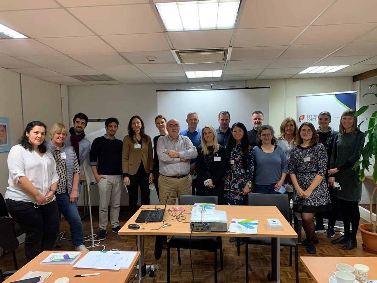 utrip's tweet photo. Great team! Great spirit! Not affraid of great results at the end! #TeachingToBe @Learn2Be_EU @PreventPlatform @EUErasmusPlus @MinZdravje @MIZS_RS https://t.co/aNBlvg1WFp