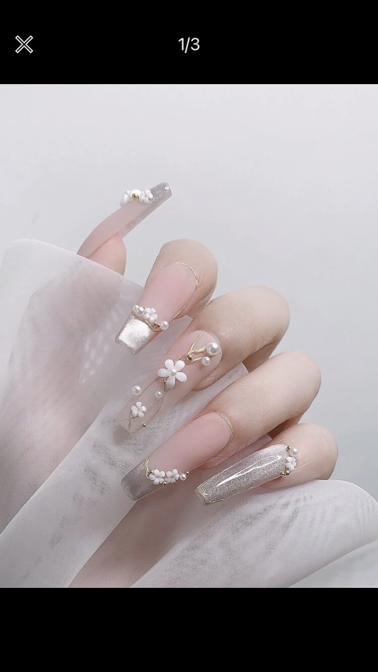 𝐍 こんな可愛いネイルチップが0円で買えちゃうsheinすごすぎる T Co G61dkhpwag Twitter