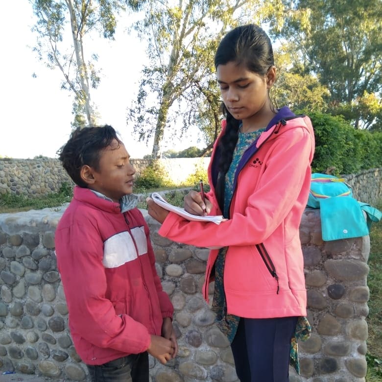 Jssgyanparkash's tweet photo. TEAM JSS GYAN PARKASH FOUNDATION CHANDIGARH
.The future belongs to those who believe in the beauty of their dreams.
.#socialwokers #indiancommunity #gyamprakashngo #indinasocialworker #developkids #learnsomethingweeverday #student #chandigarh
#rotiforkiddos #educationispower https://t.co/3tKE9tNpFL