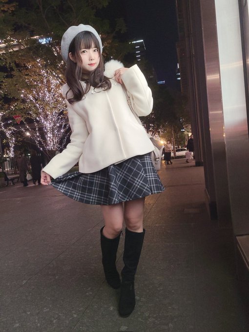 Twitterのコスプレ画像24